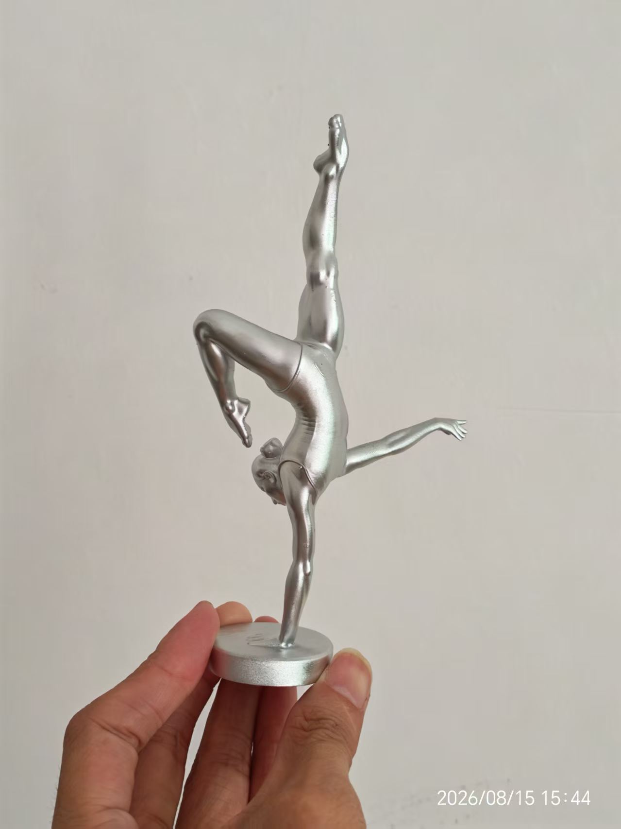 Figura de bailarina de ballet  - 3D Printing And Additive Manufacturing reseña y precio