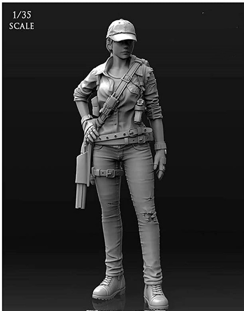 Figura Micro miniatura de resi - 3D Printing Construction reseña y precio