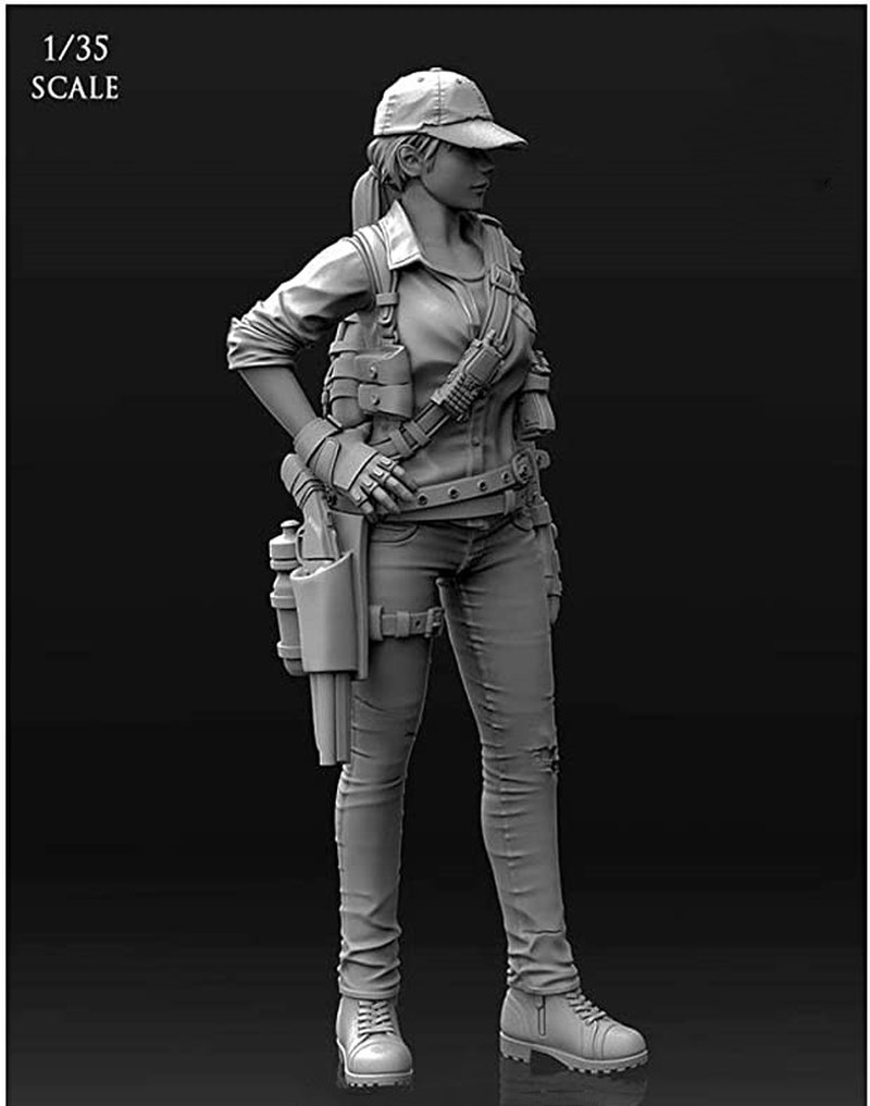 Figura Micro miniatura de resi - 3D Printing Construction reseña y precio