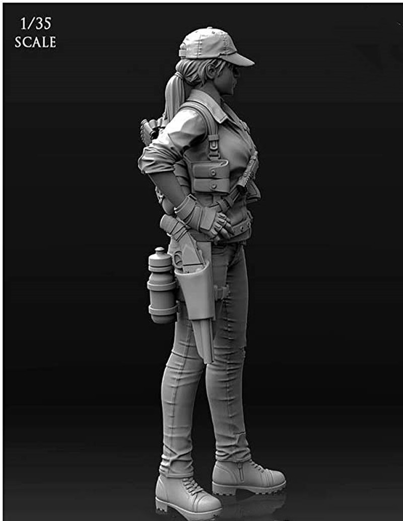 Figura Micro miniatura de resi - 3D Printing Construction reseña y precio