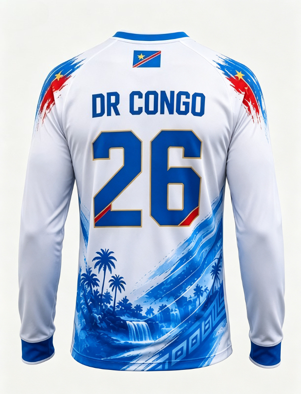 Camiseta de Manga Larga con Cu - 3D Printing Jersey reseña y precio