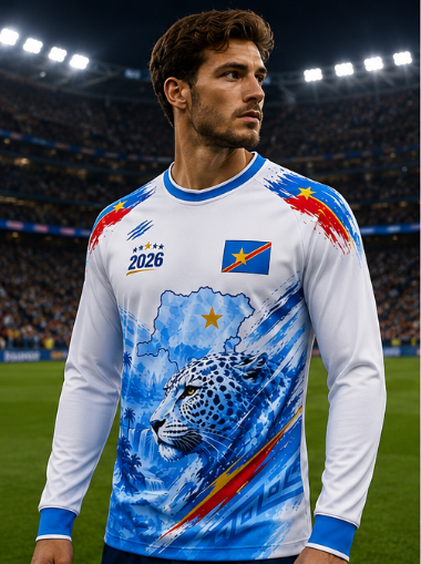Camiseta de Manga Larga con Cu - 3D Printing Jersey reseña y precio