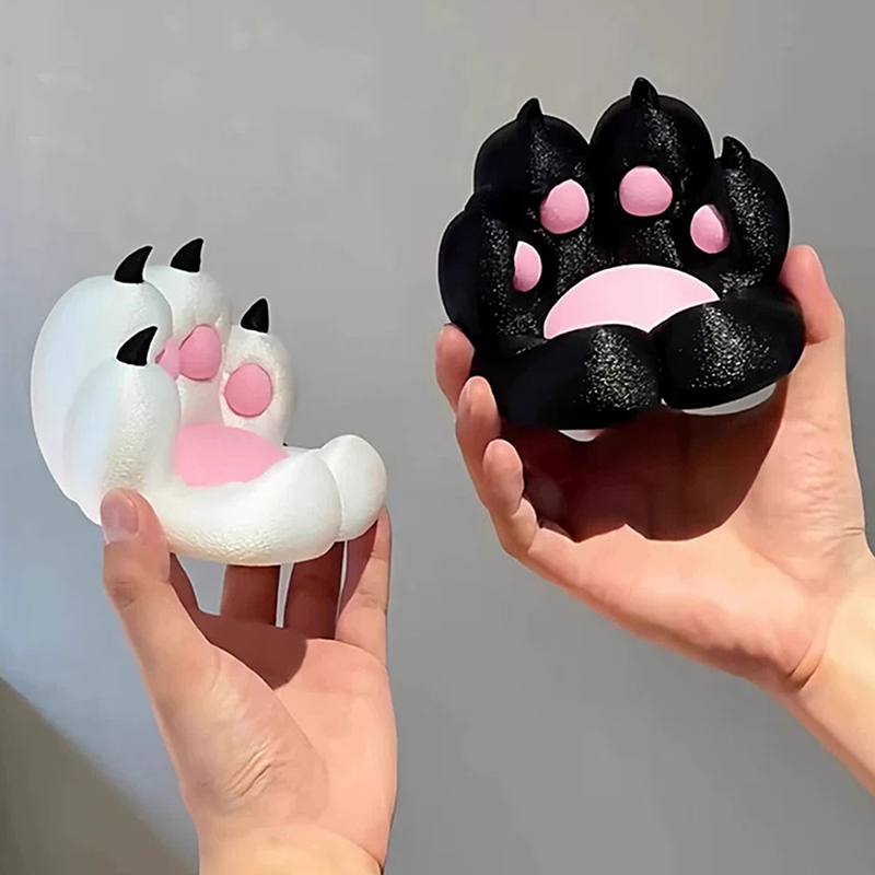 Decoración creativa de garra d - 3D Printing Holder reseña y precio