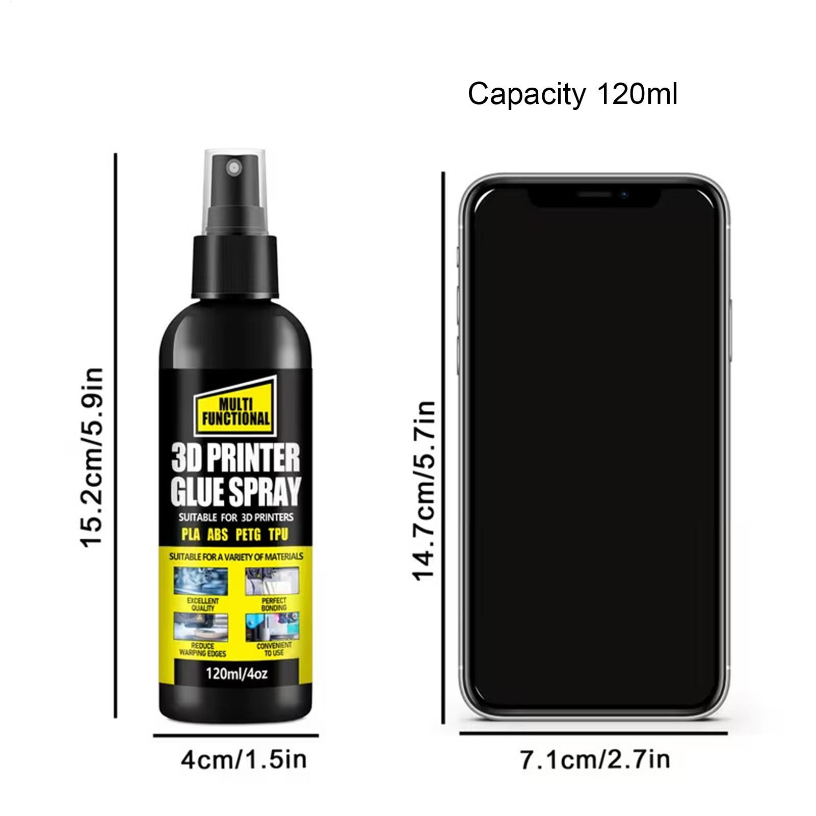 Adhesivo en Aerosol para Filam - 3D Printing Glue Stick reseña y precio
