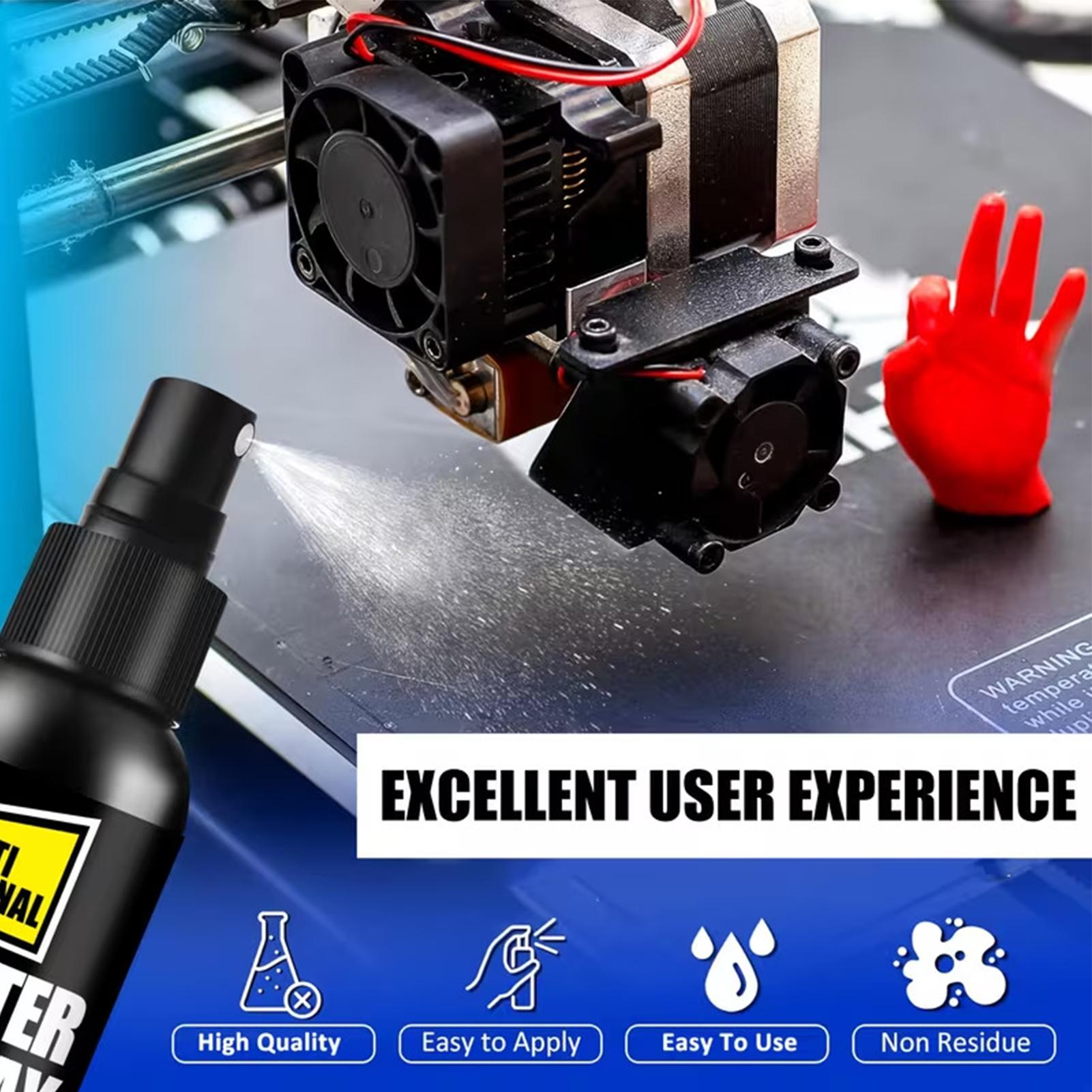 Adhesivo en Aerosol para Filam - 3D Printing Glue Stick reseña y precio
