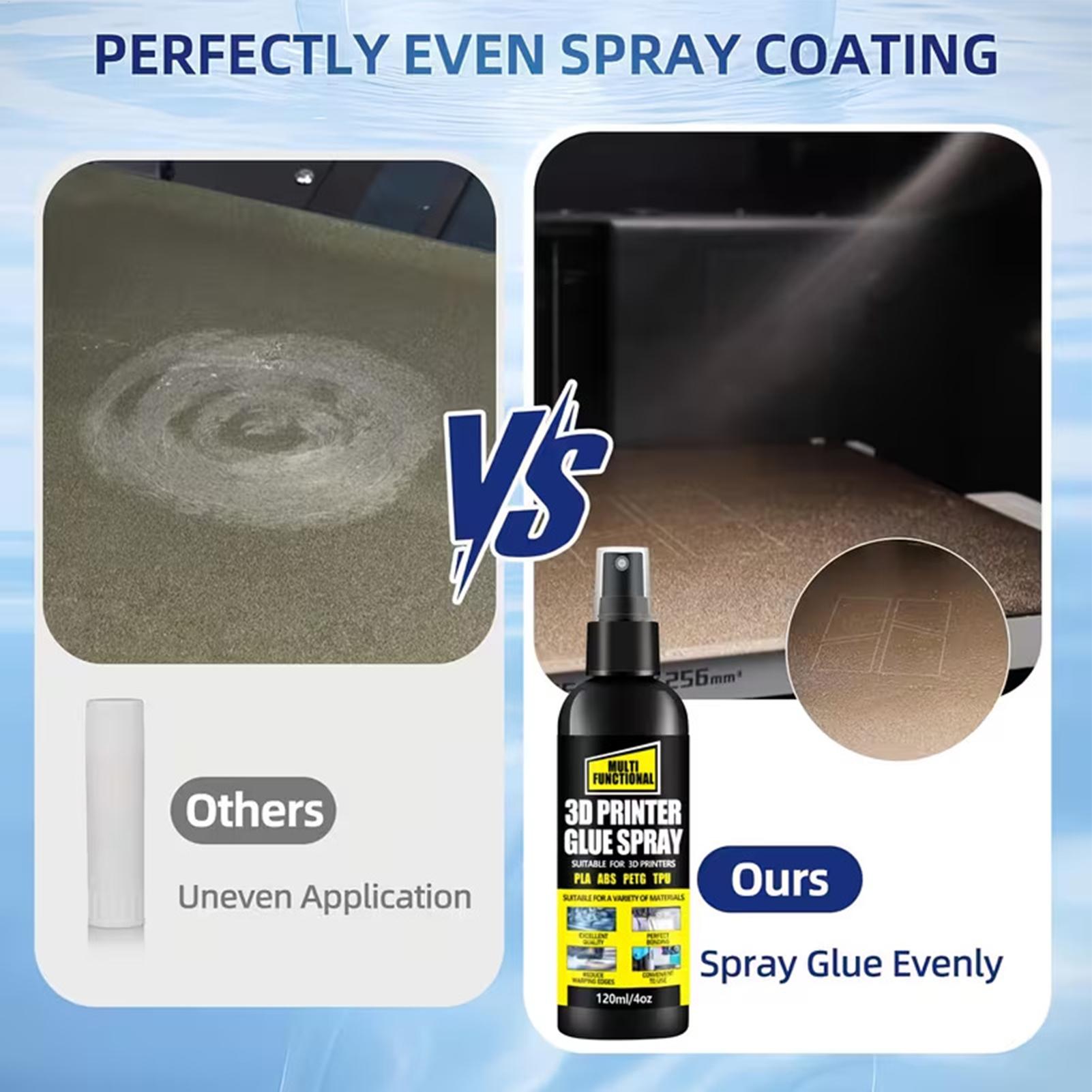 Adhesivo en Aerosol para Filam - 3D Printing Glue Stick reseña y precio