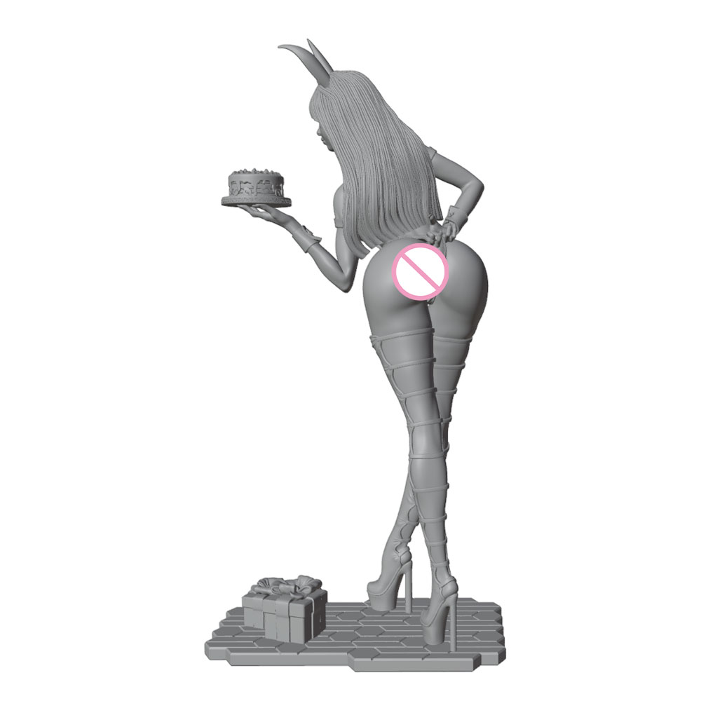 1/24/12/6 Personaje de conejit - 3D Printing And Additive Manufacturing reseña y precio