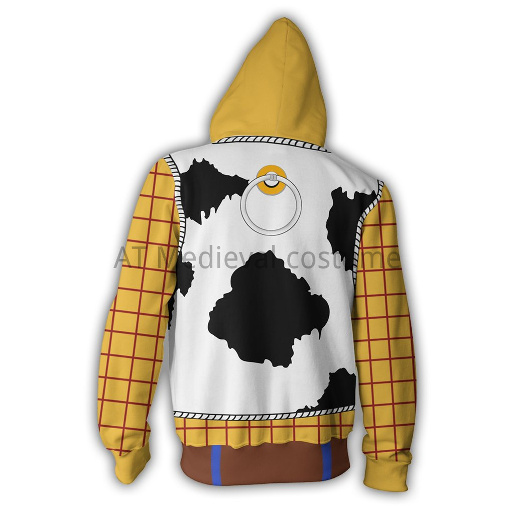 Disfraz de Woody para Adultos, - 3D Printing Toys reseña y precio