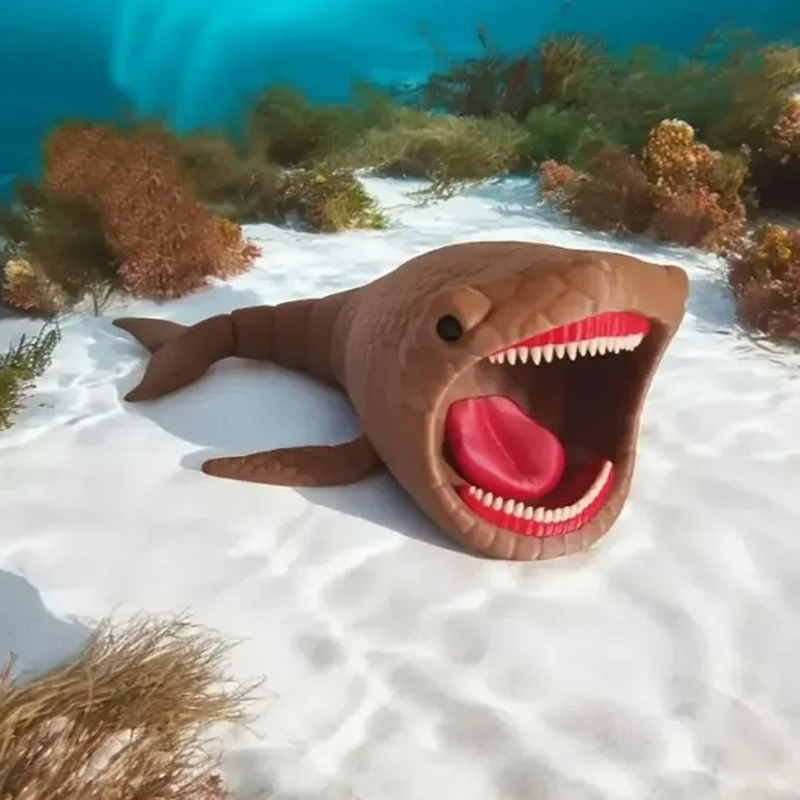 El océano de piraña de aguas p - 3D Printing Joint reseña y precio