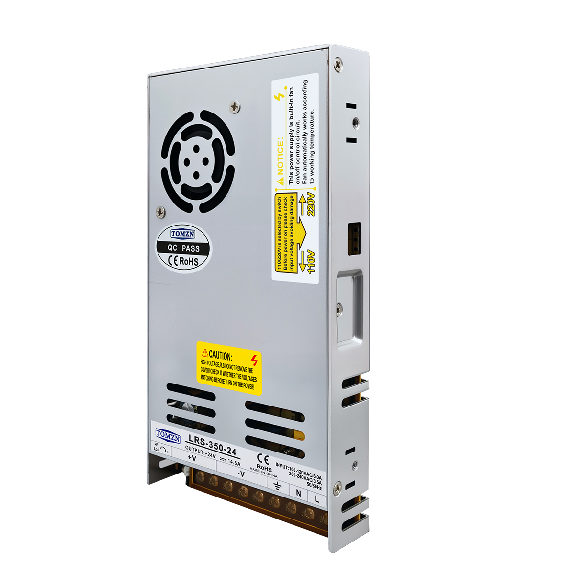 Fuente de Alimentación Conmuta - 3D Printer Power Supply reseña y precio