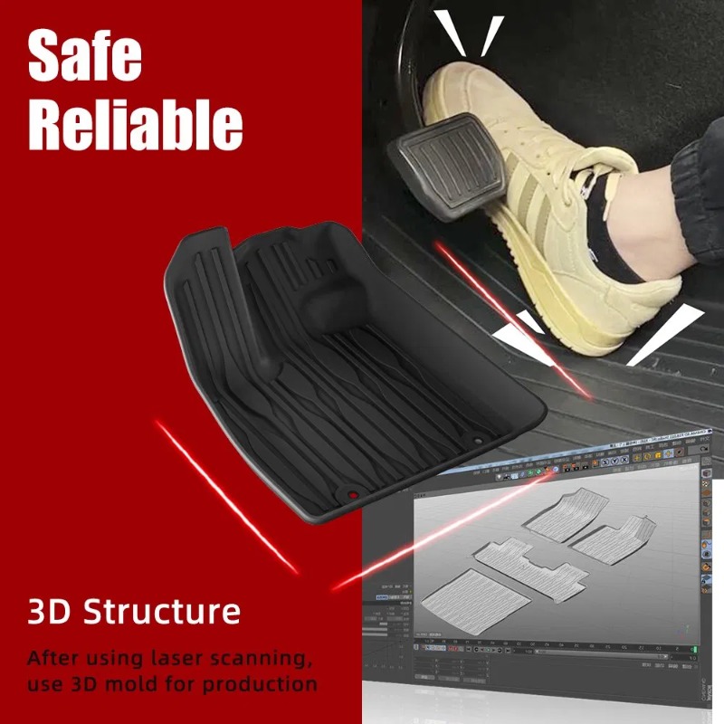 Nuevos productos Estera de mal - 3D Printing Tpe reseña y precio