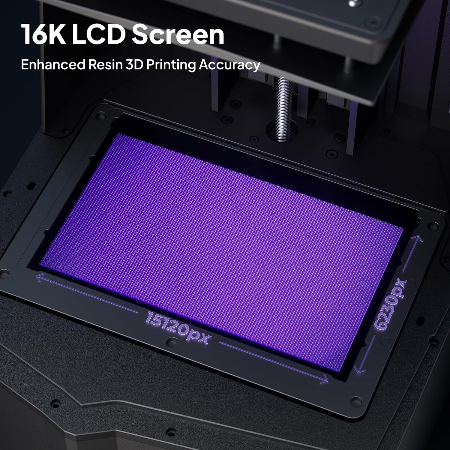 Impresora 3D de Resina ELEGOO  - 3D Printing Maker reseña y precio