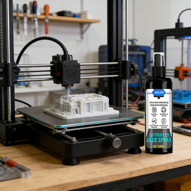 Adhesivo en Aerosol para Impre - 3D Printing Glue Stick reseña y precio