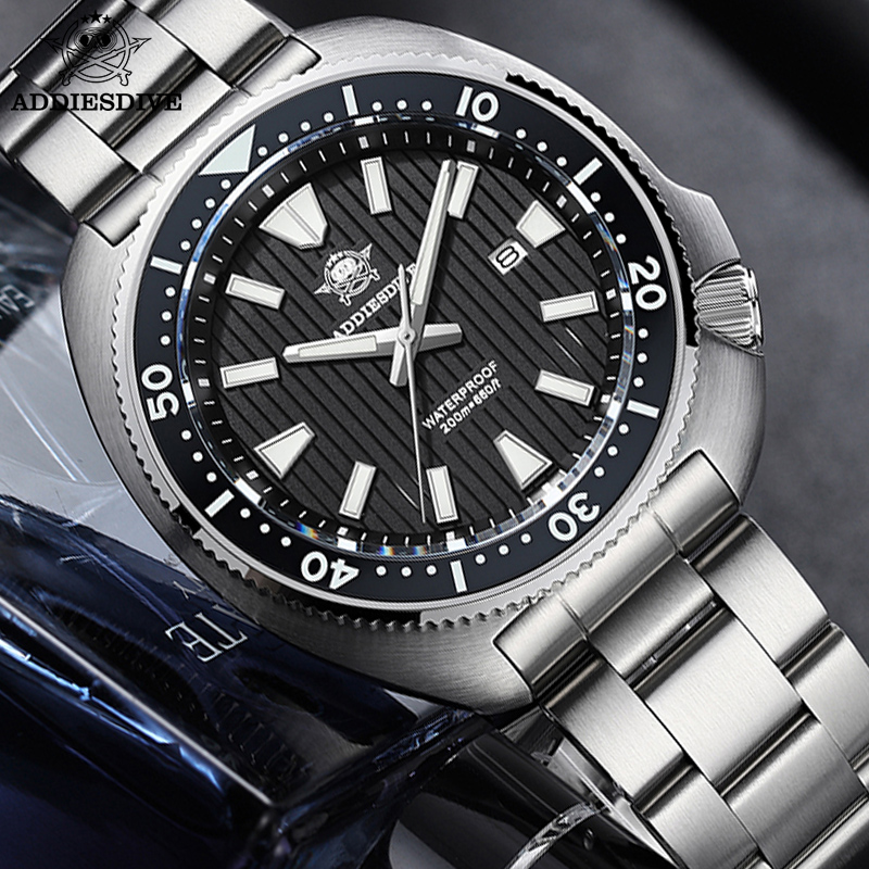ADDIESDIVE, nuevos relojes par - 3D Printing Watch reseña y precio