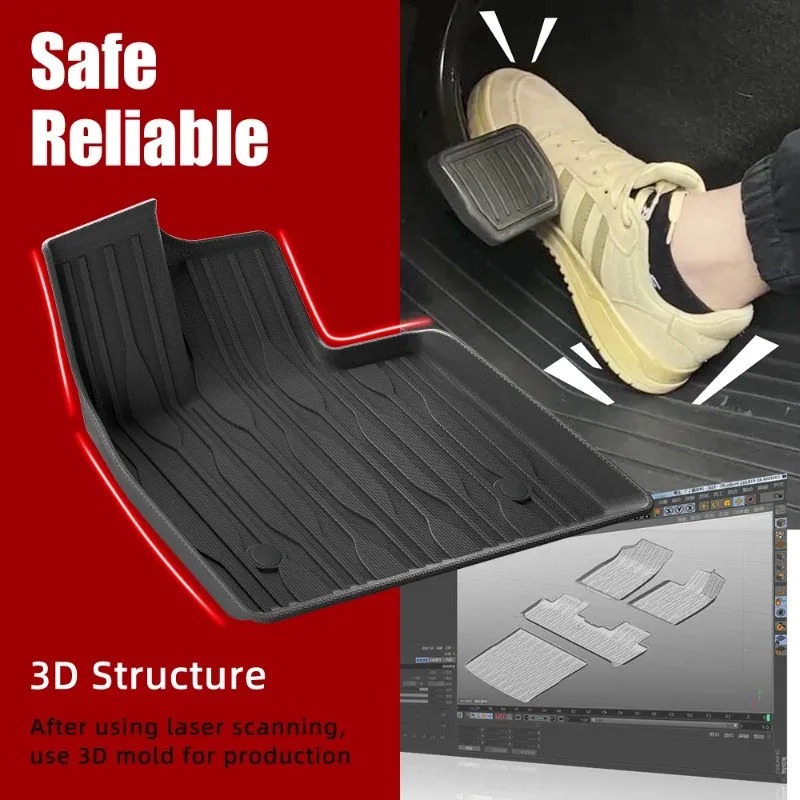 Nuevas llegadas estera de male - 3D Printing Tpe reseña y precio
