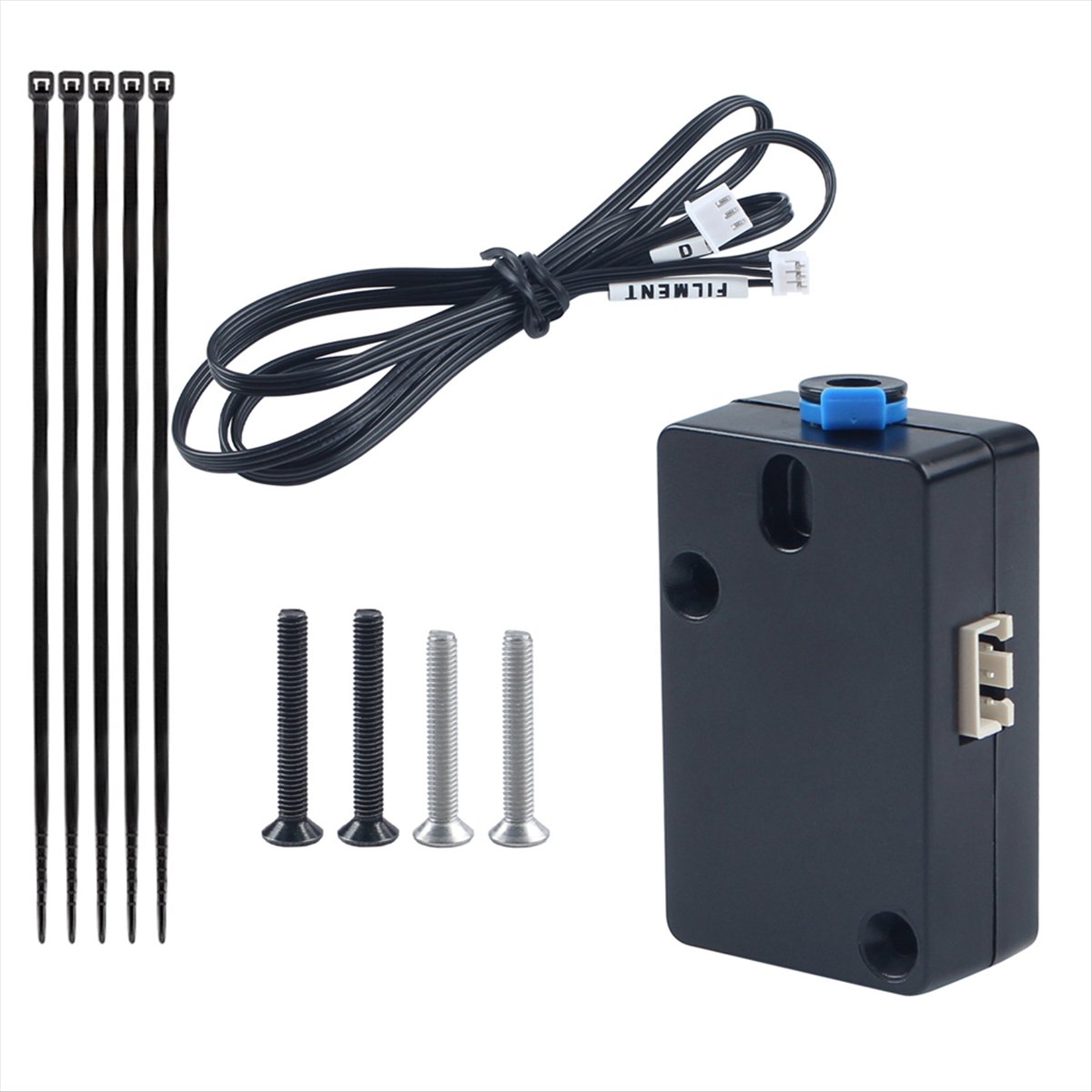 [PACK ECONÓMICO] Kit de Sensor - Filament Runout Sensor reseña y precio