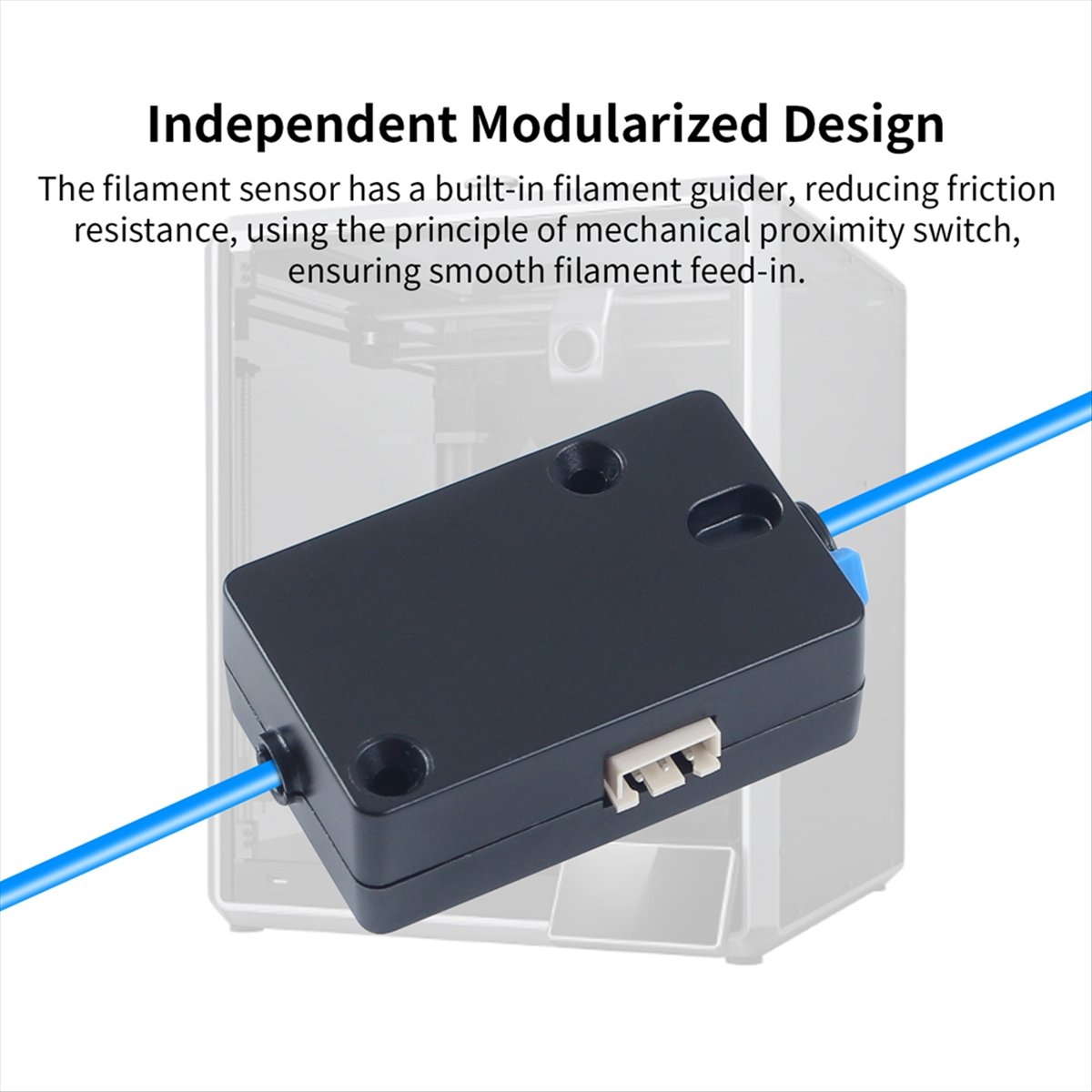 [PACK ECONÓMICO] Kit de Sensor - Filament Runout Sensor reseña y precio