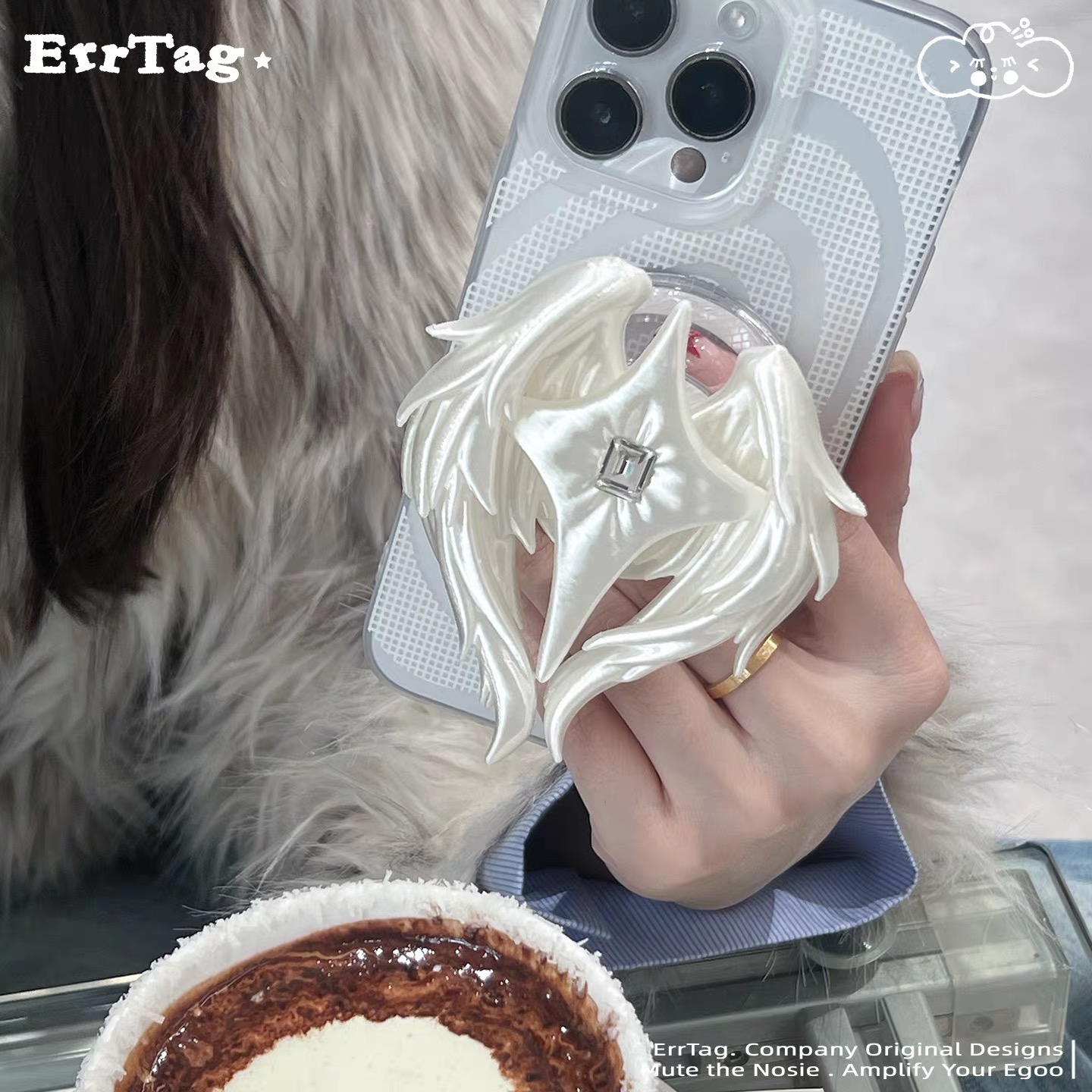 ErrTag. Soporte para Teléfono  - 3D Printing Zirconia reseña y precio