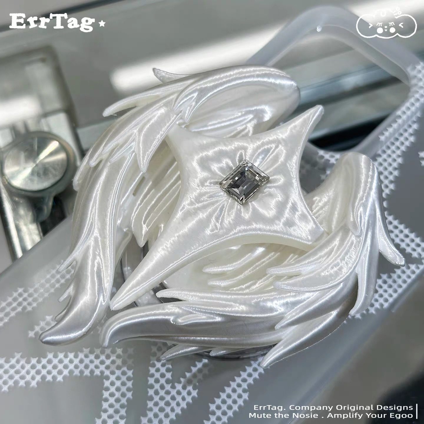 ErrTag. Soporte para Teléfono  - 3D Printing Zirconia reseña y precio