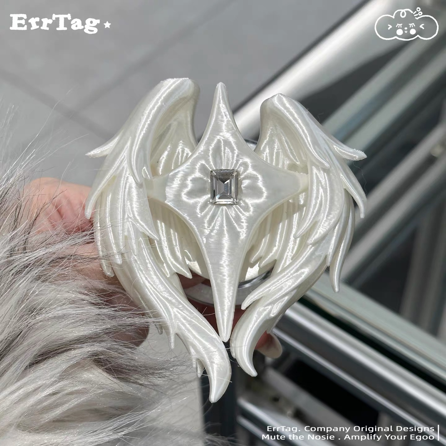ErrTag. Soporte para Teléfono  - 3D Printing Zirconia reseña y precio