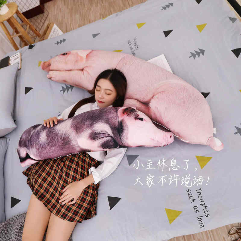 Almohada de peluche de cerdo r - 3D Printing With Pp reseña y precio