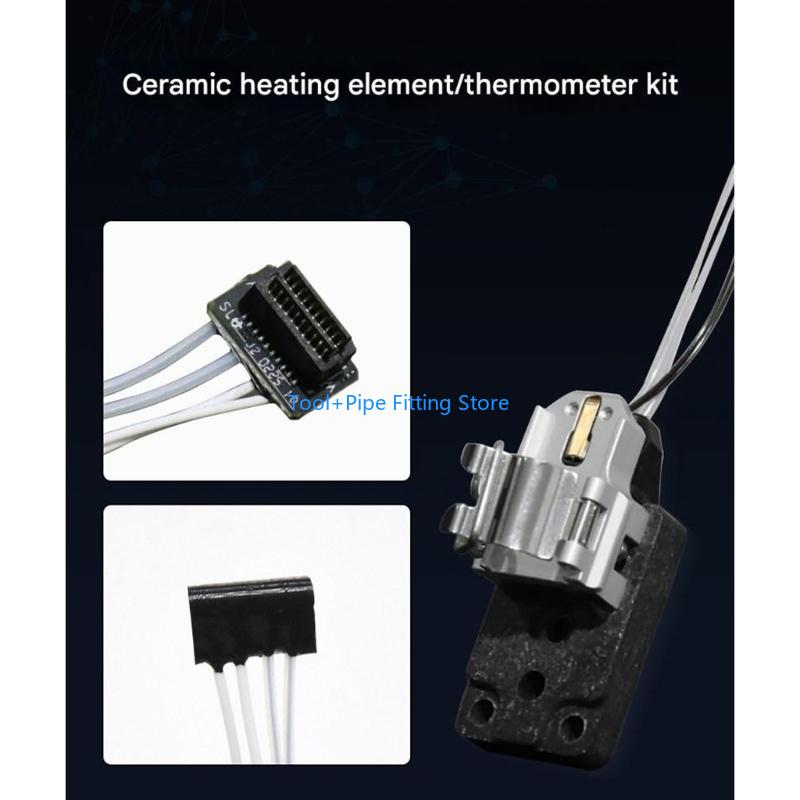 F92B Conjunto calentamiento Ho - 3D Printing Zirconia reseña y precio