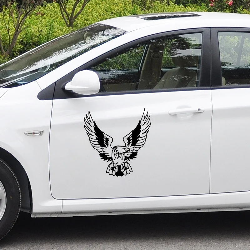 Pegatina 3D para coche, águila - 3D Printing Toys reseña y precio