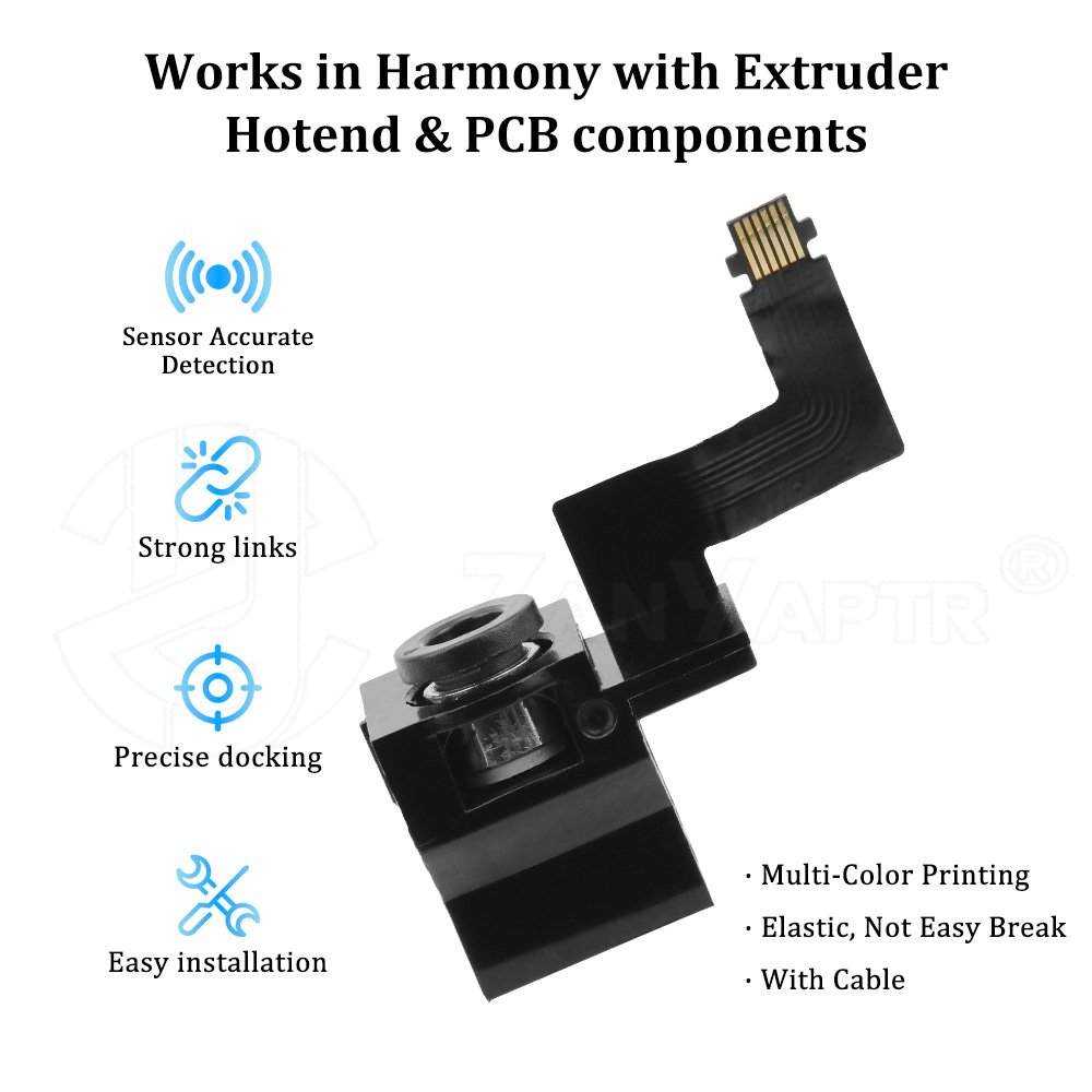 Sensor de Filamento Completo p - Filament Runout Sensor reseña y precio