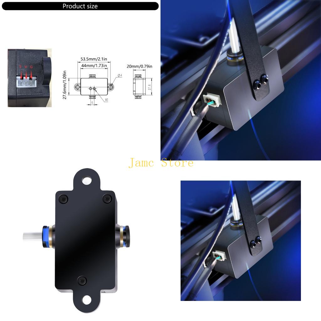 Detectores automáticos LX0B Se - Filament Runout Sensor reseña y precio