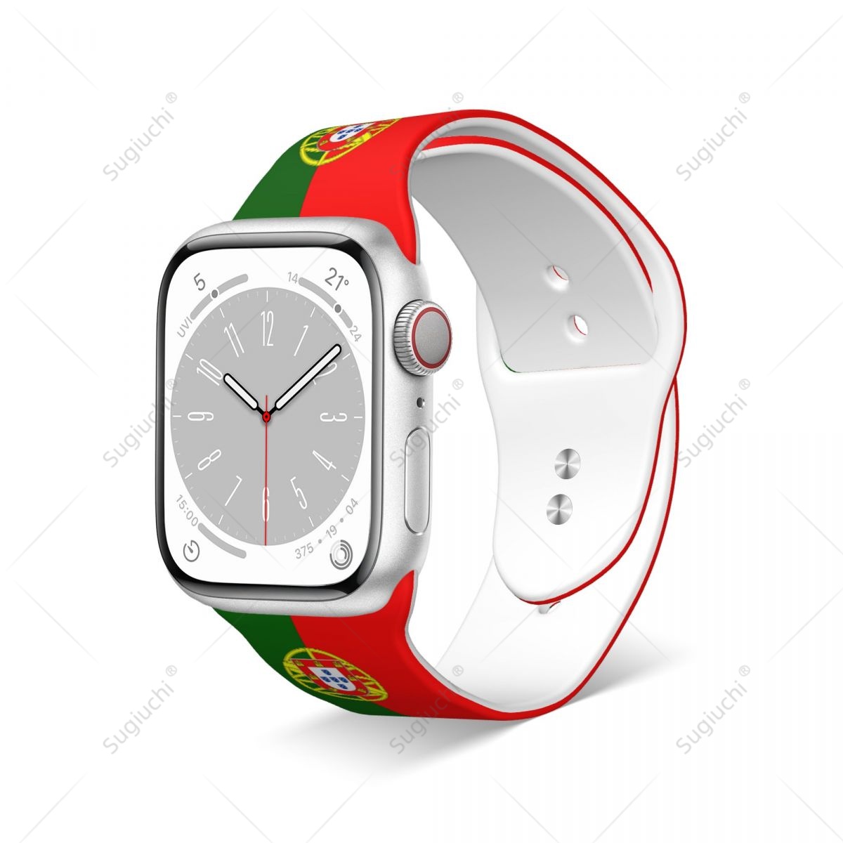 Correa deportiva con estampado - 3D Printing Watch reseña y precio