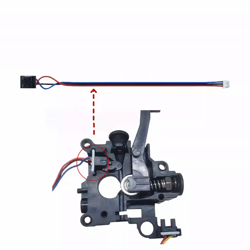 Módulos de Detección de Rotura - Filament Runout Sensor reseña y precio