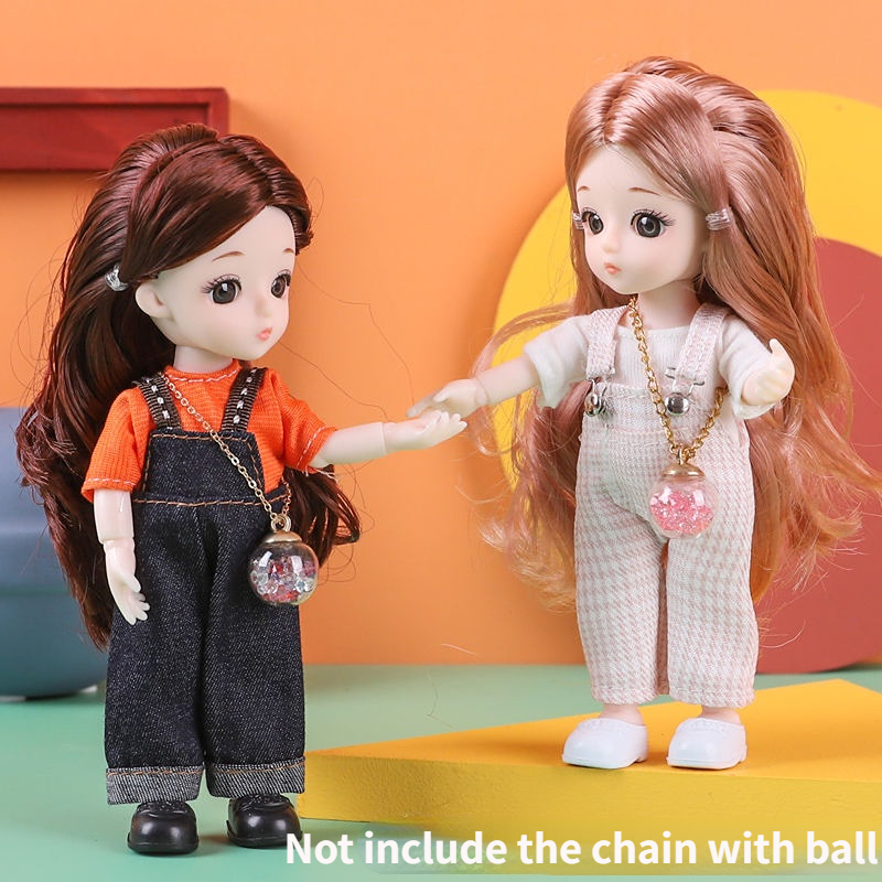 Muñeca para niña, juguete BJD, - 3D Printing Joints reseña y precio