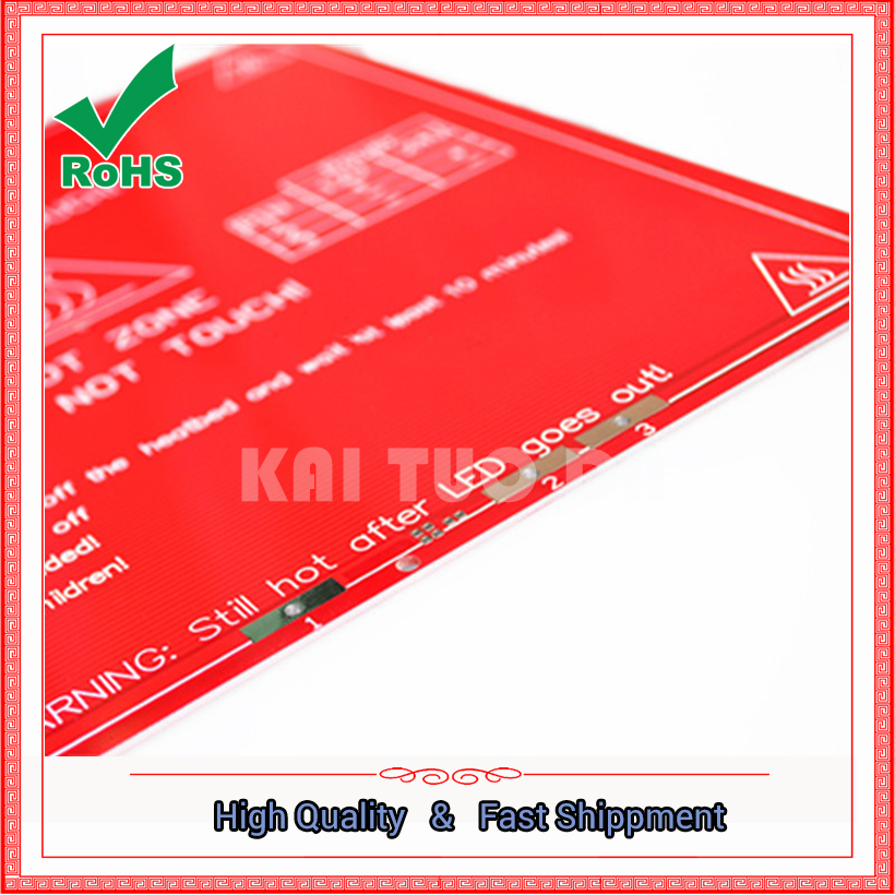 Impresora 3D PCB 12/24 Fuente  - 3D Printer Power Supply reseña y precio