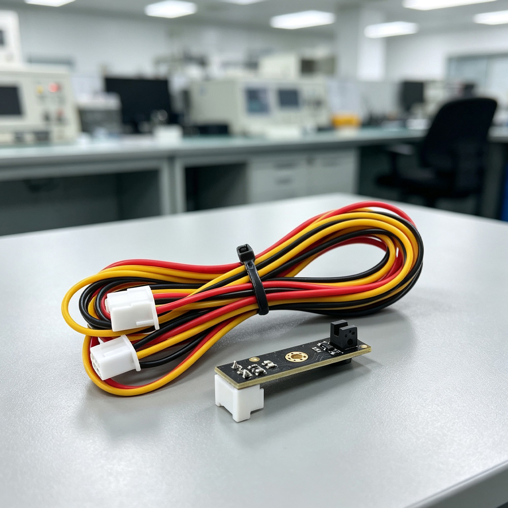 Sensor de Fallo de Filamento p - Filament Runout Sensor reseña y precio