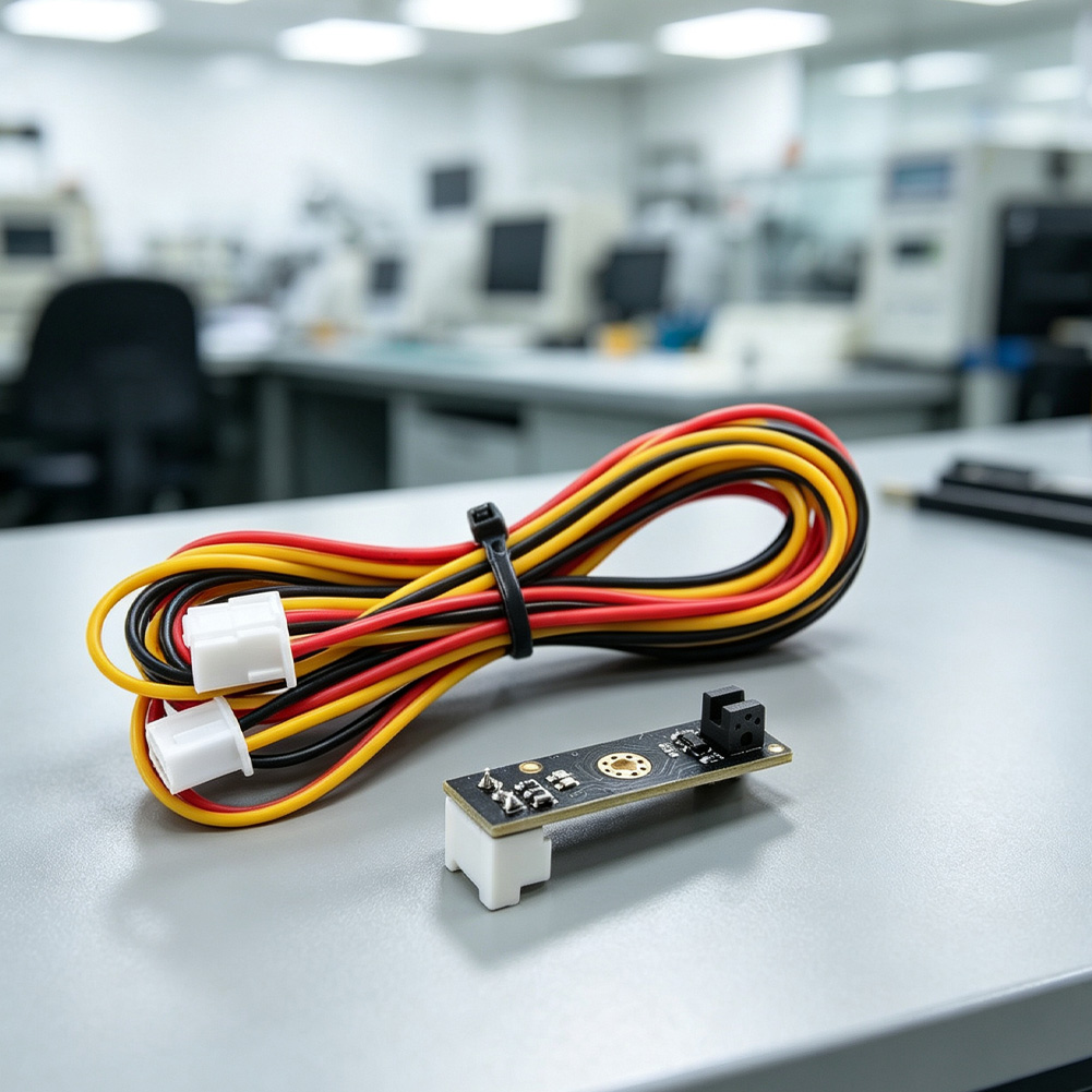 Sensor de Fallo de Filamento p - Filament Runout Sensor reseña y precio