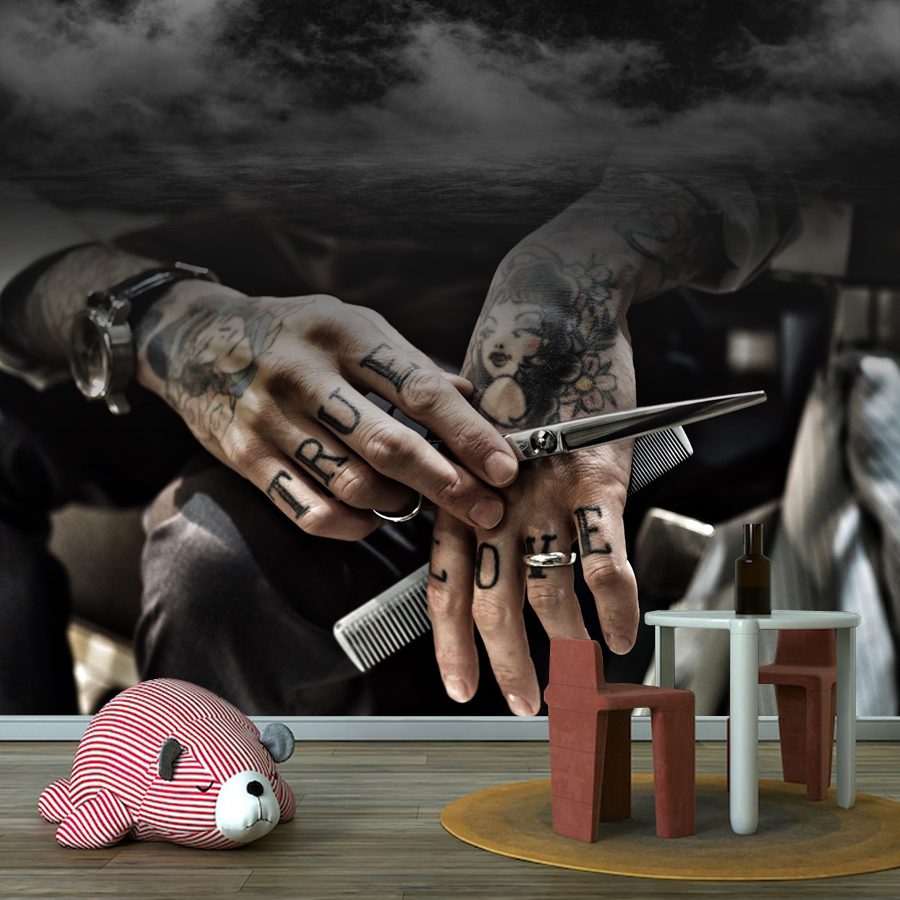 Mural Personalizado de 16+ Pie - 3D Printing Glue Stick reseña y precio