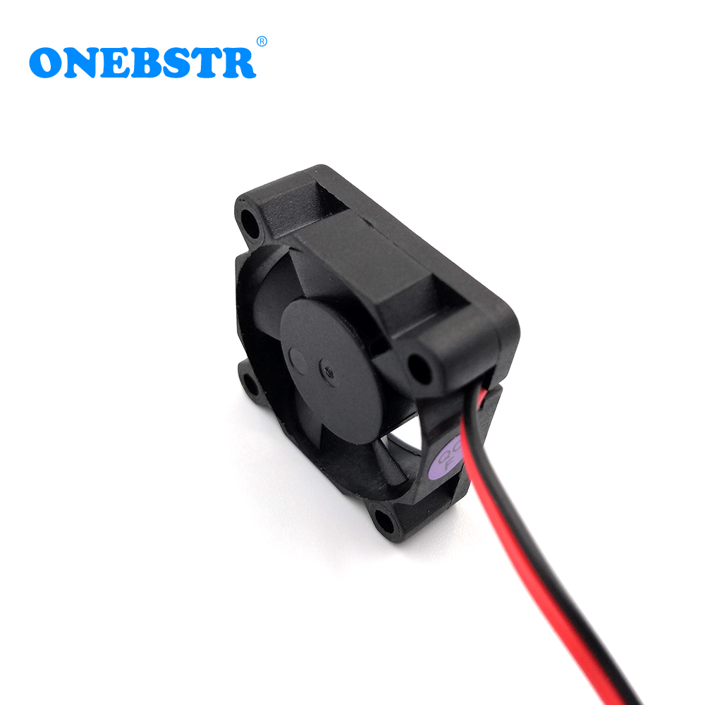 Miniventilador sin escobillas  - 3D Printer Power Supply reseña y precio