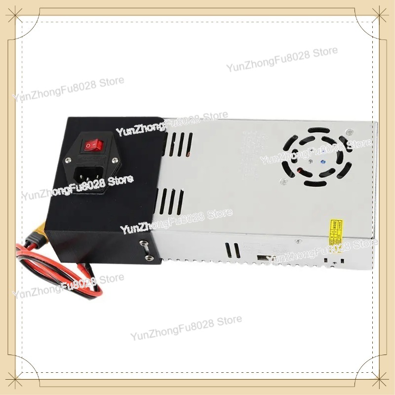 Kit de fuente de alimentación  - 3D Printer Power Supply reseña y precio