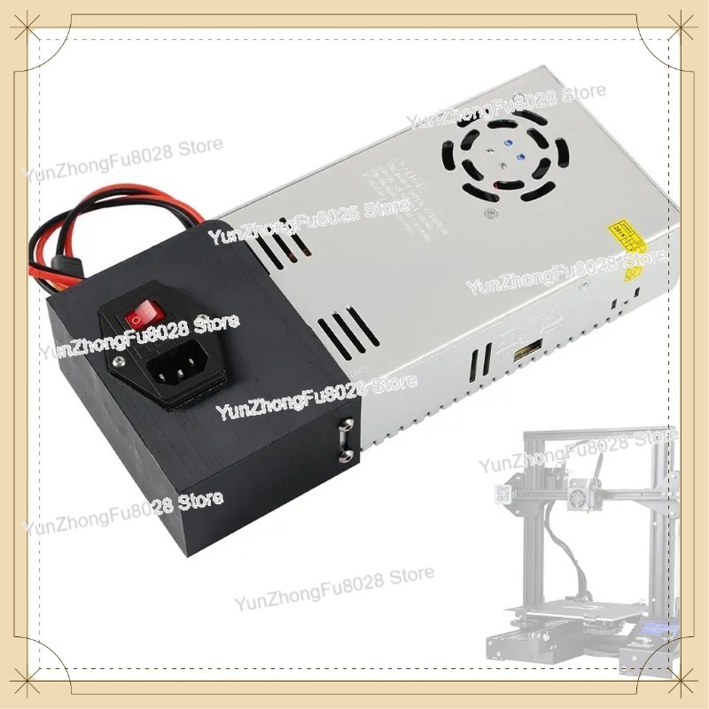 Kit de fuente de alimentación  - 3D Printer Power Supply reseña y precio