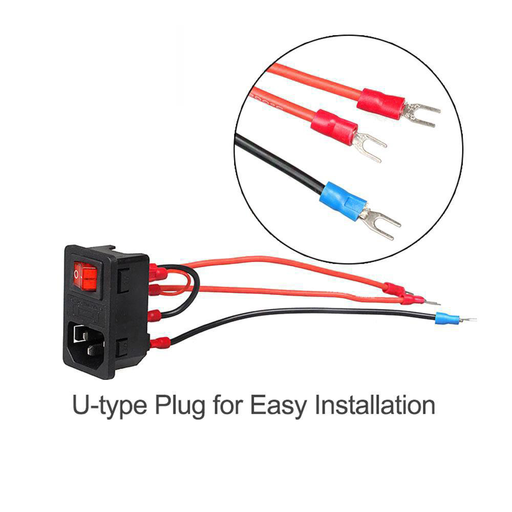 Piezas de impresora 3D, interr - 3D Printer Power Supply reseña y precio