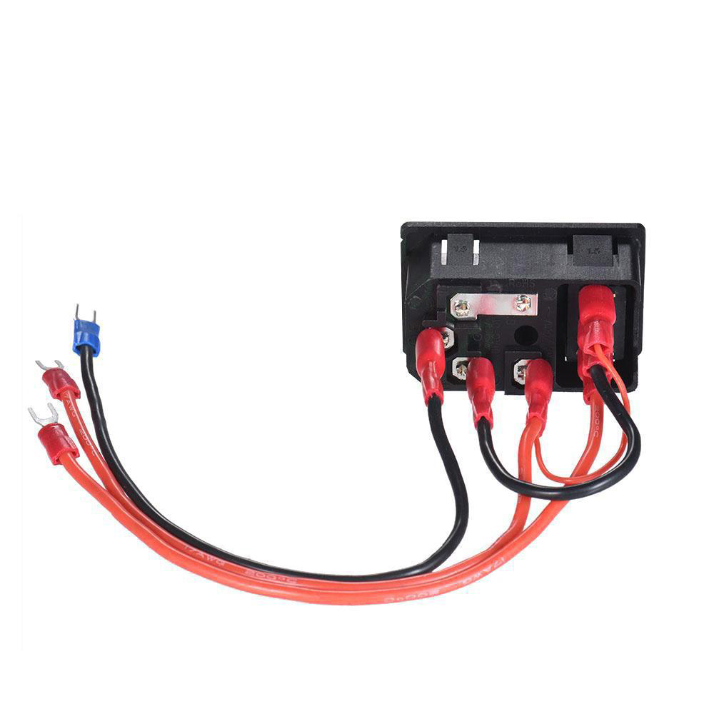 Piezas de impresora 3D, interr - 3D Printer Power Supply reseña y precio