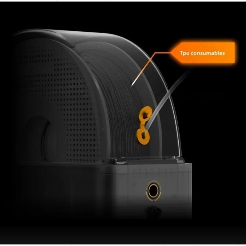 Sistema Automático de Alimenta - 3D Printing Filament reseña y precio