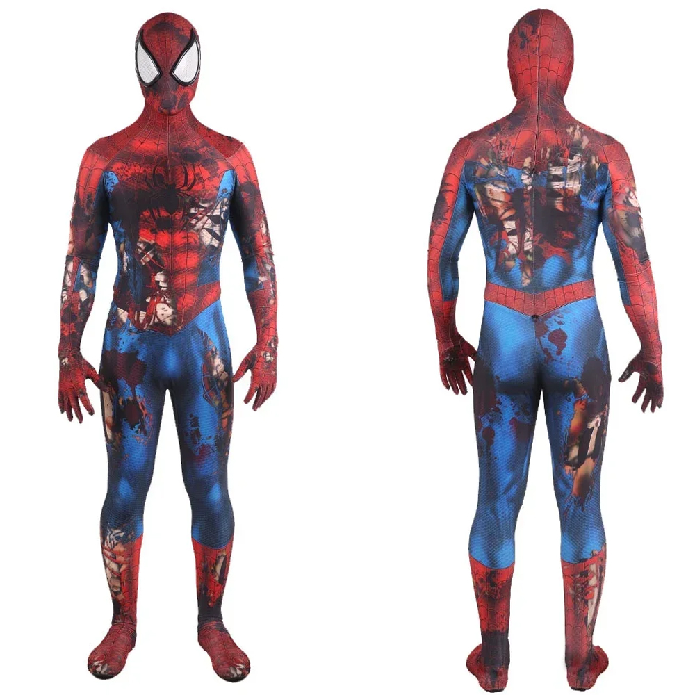 Increíble Disfraz de Zombie SM - 3D Printing Toys reseña y precio