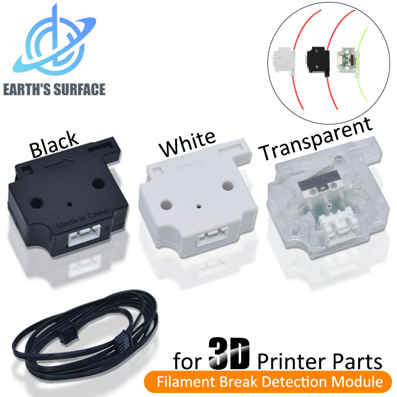 Módulo de detección de rotura  - Filament Runout Sensor reseña y precio
