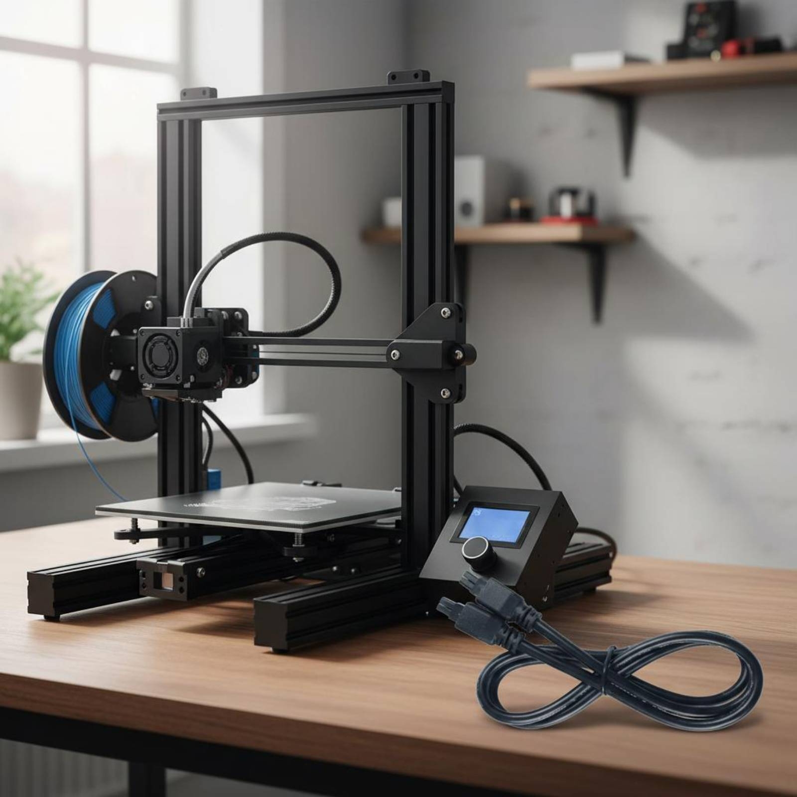 Kit de Cables Multicolor con C - 3D Printing Toys reseña y precio
