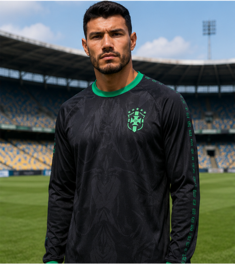 Camiseta de Fútbol de Manga La - 3D Printing Designing reseña y precio