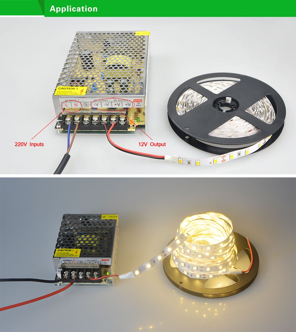 Fuente de alimentación conmuta - 3D Printer Power Supply reseña y precio