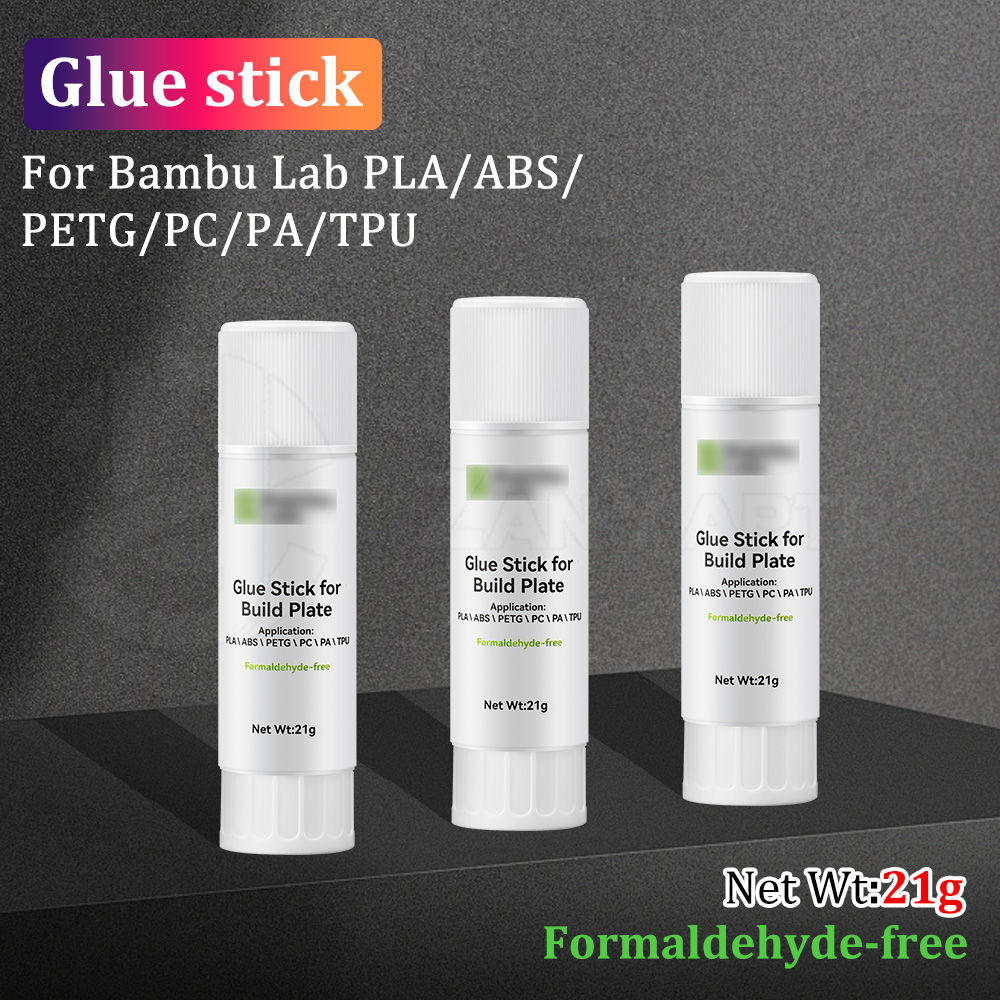 Barras de Pegamento Sólido Uni - 3D Printing Glue Stick reseña y precio