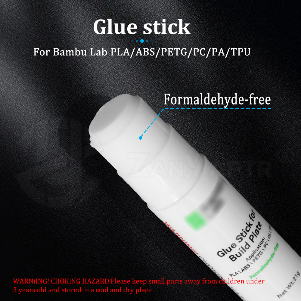 Barras de Pegamento Sólido Uni - 3D Printing Glue Stick reseña y precio