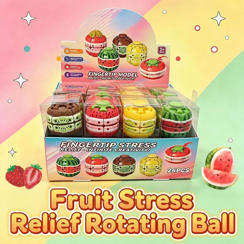 Spinner de Frutas PP, Spinner  - 3D Printing With Pp reseña y precio